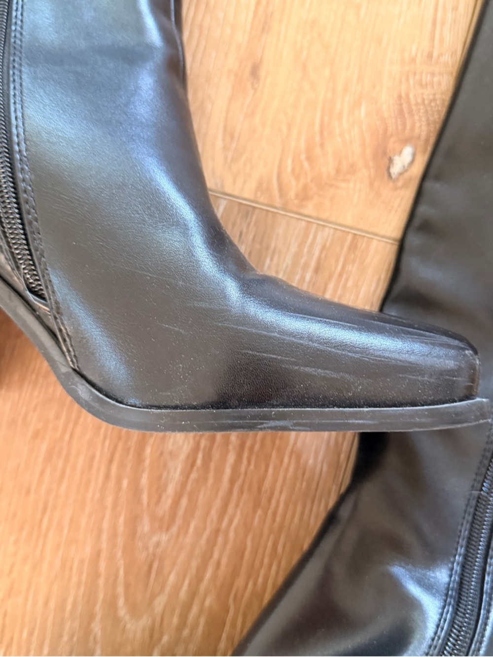 Princess Polly Boots Size 7 - Picture 7 of 7